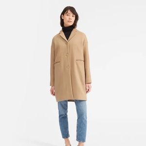 Everlane Cocoon Coat